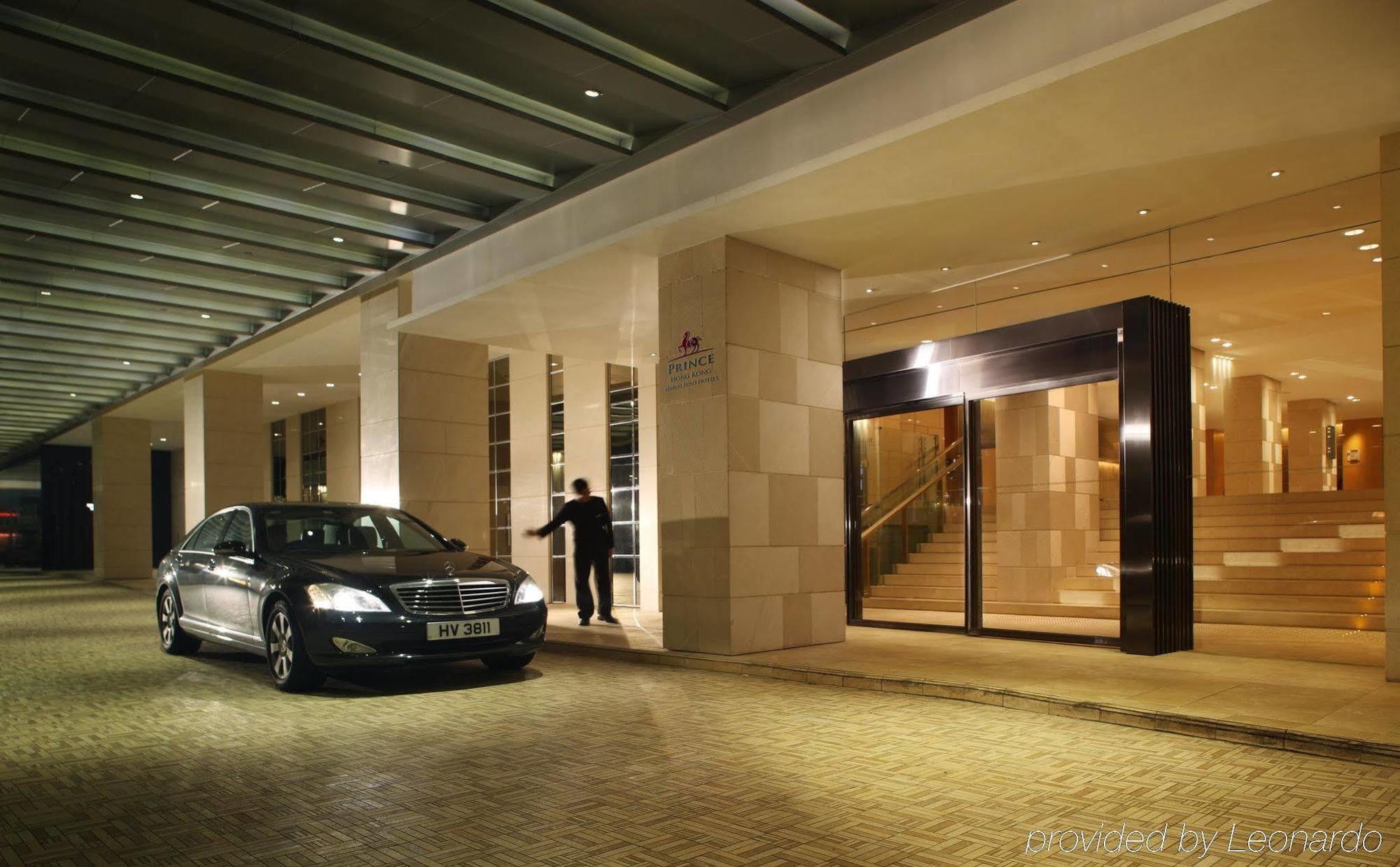 Prince Hotel Hong Kong Ngoại thất bức ảnh