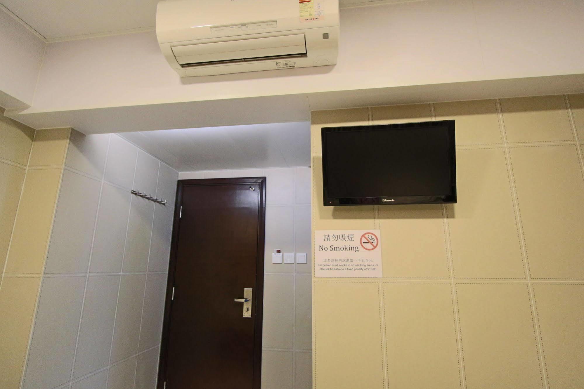Prince Hotel Hong Kong Ngoại thất bức ảnh